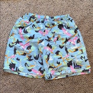 Patagonia Baggies 7”